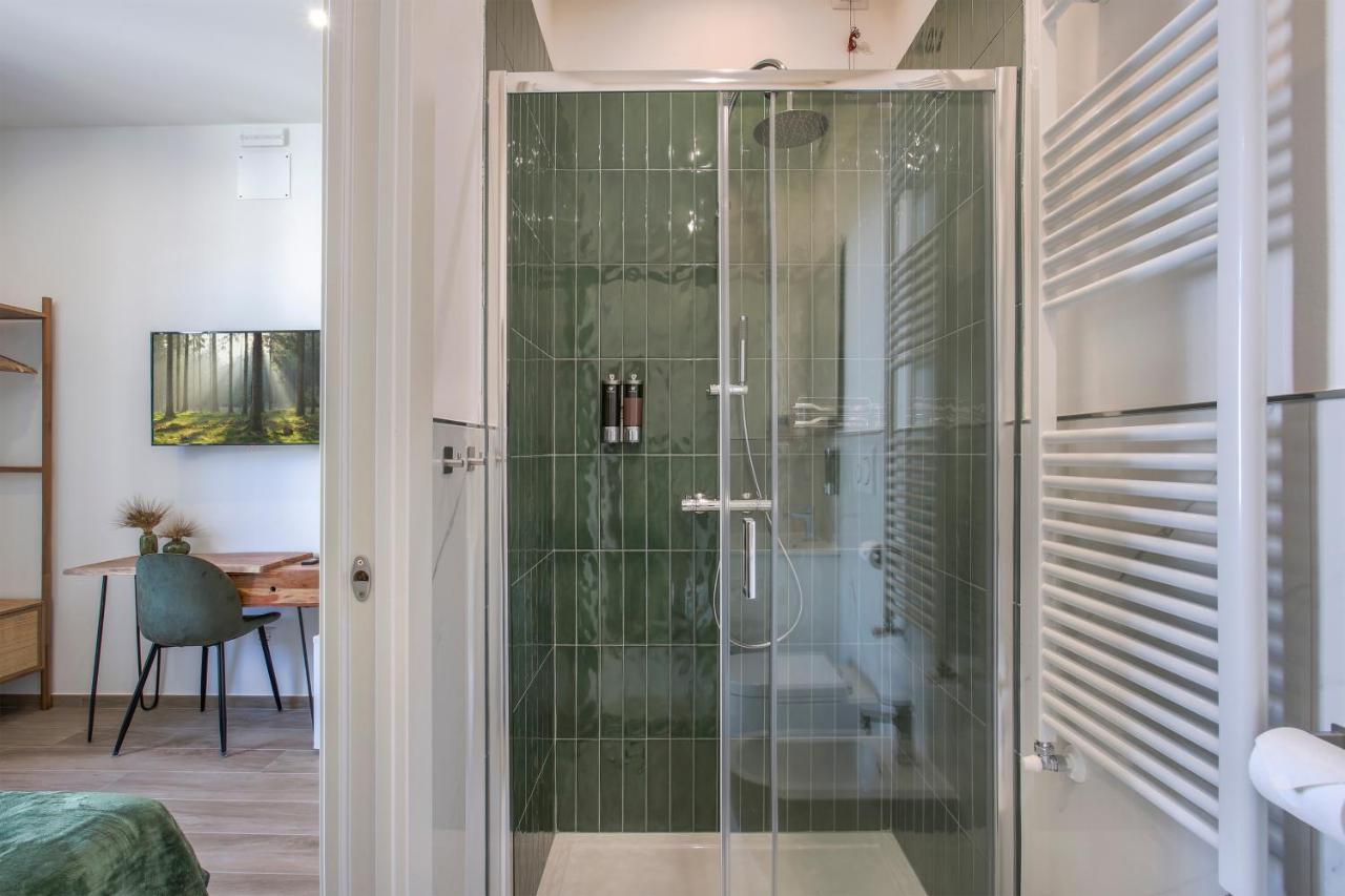 Versilia Mia - Beach At 8Min By Walk! New Rooms! Air Condition! เวียเรจโจ ภายนอก รูปภาพ
