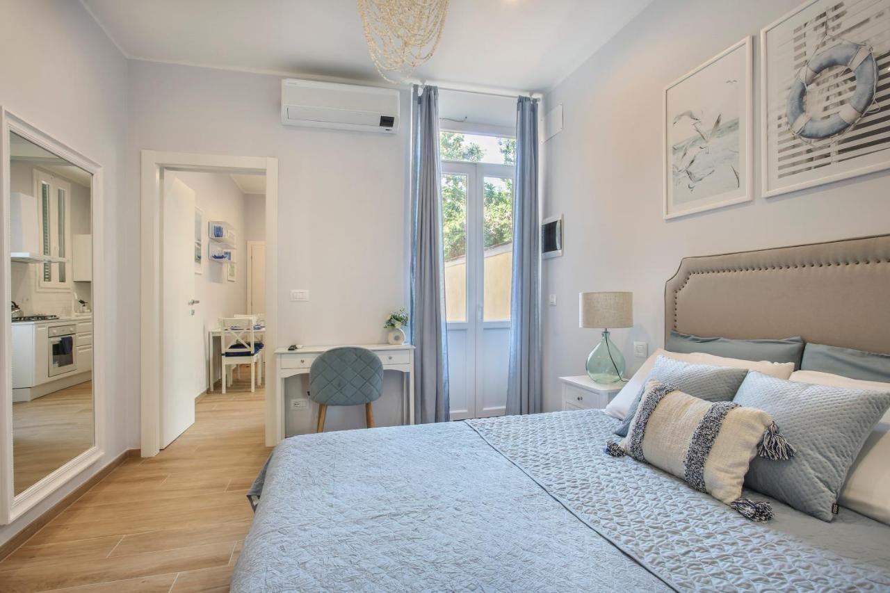 Versilia Mia - Beach At 8Min By Walk! New Rooms! Air Condition! เวียเรจโจ ภายนอก รูปภาพ