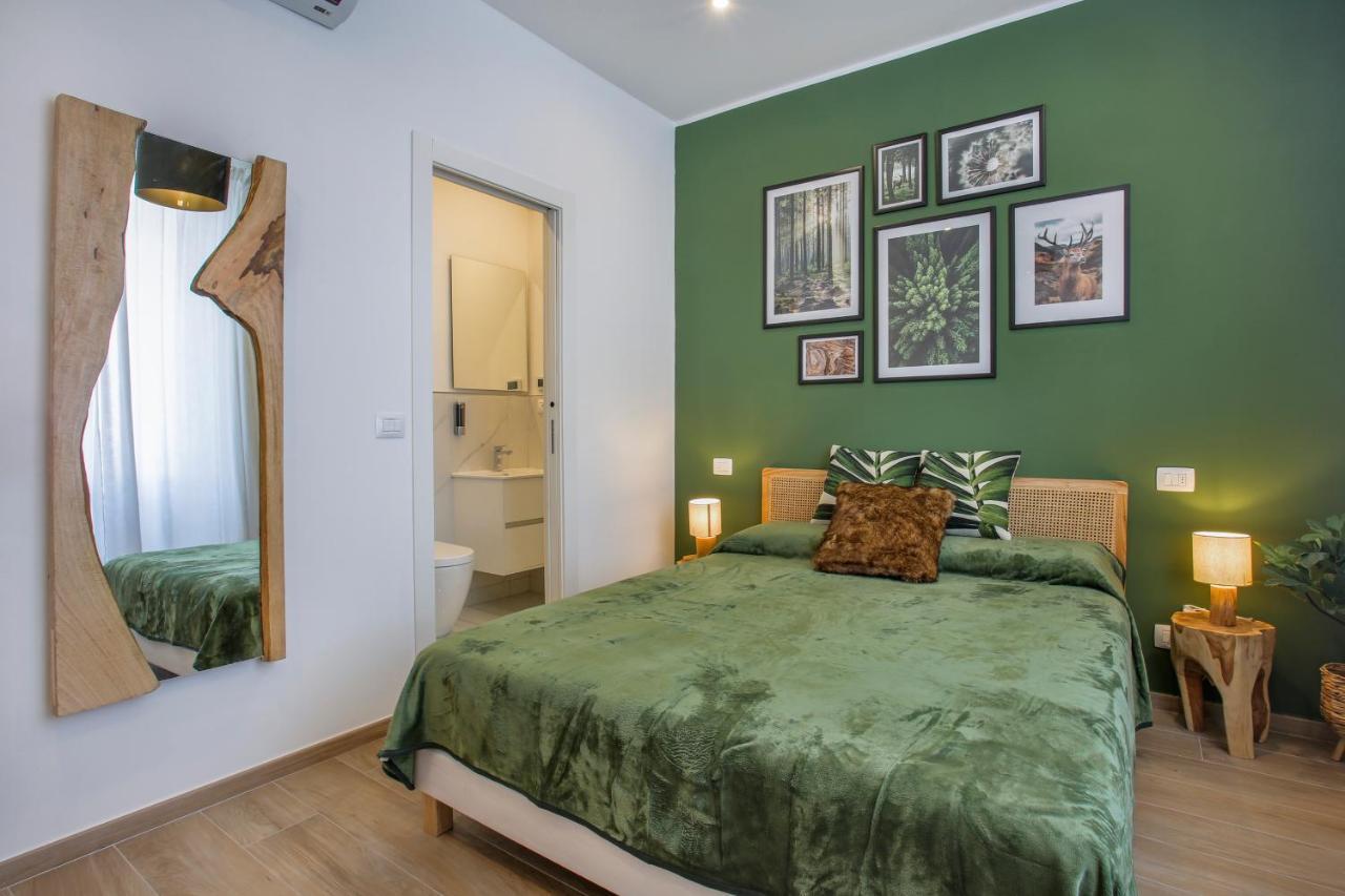 Versilia Mia - Beach At 8Min By Walk! New Rooms! Air Condition! เวียเรจโจ ภายนอก รูปภาพ