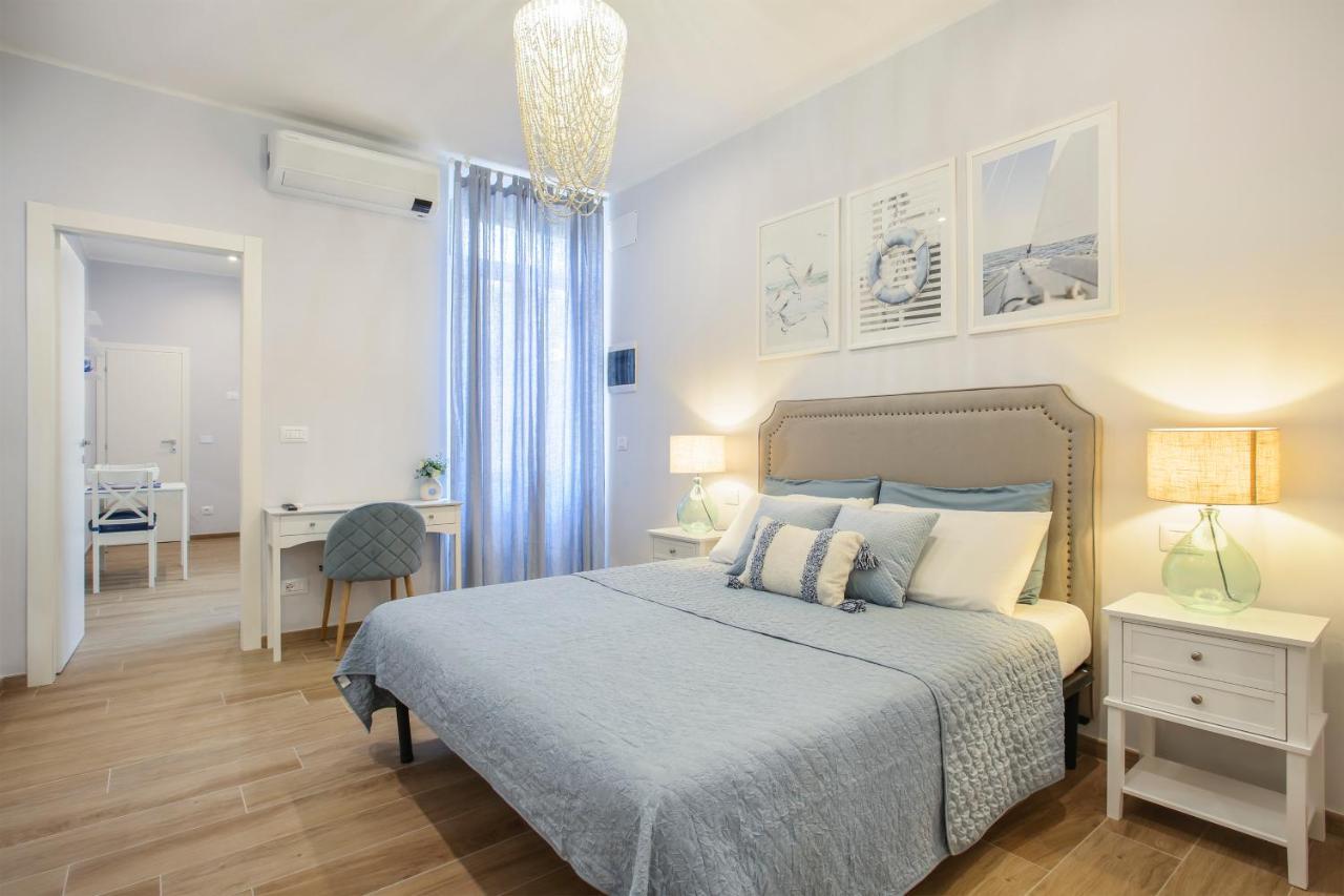 Versilia Mia - Beach At 8Min By Walk! New Rooms! Air Condition! เวียเรจโจ ภายนอก รูปภาพ