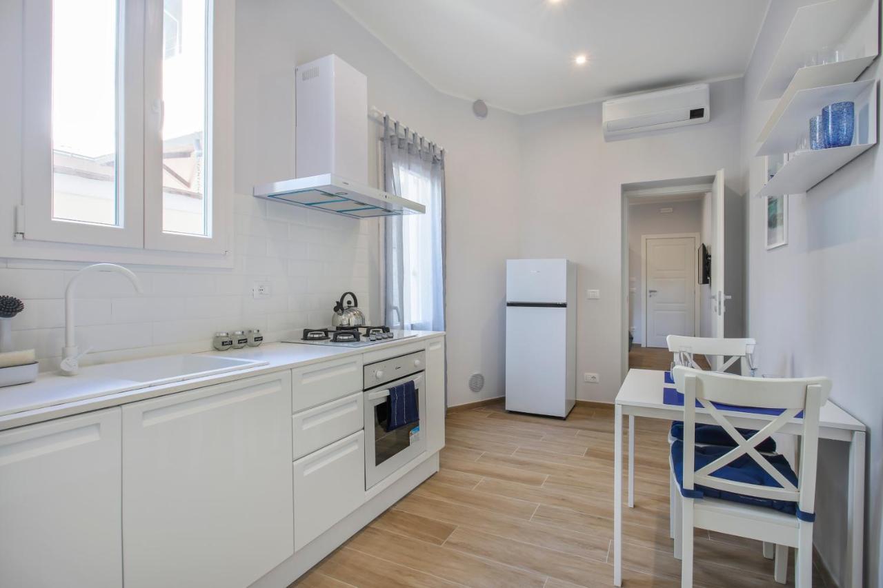 Versilia Mia - Beach At 8Min By Walk! New Rooms! Air Condition! เวียเรจโจ ภายนอก รูปภาพ