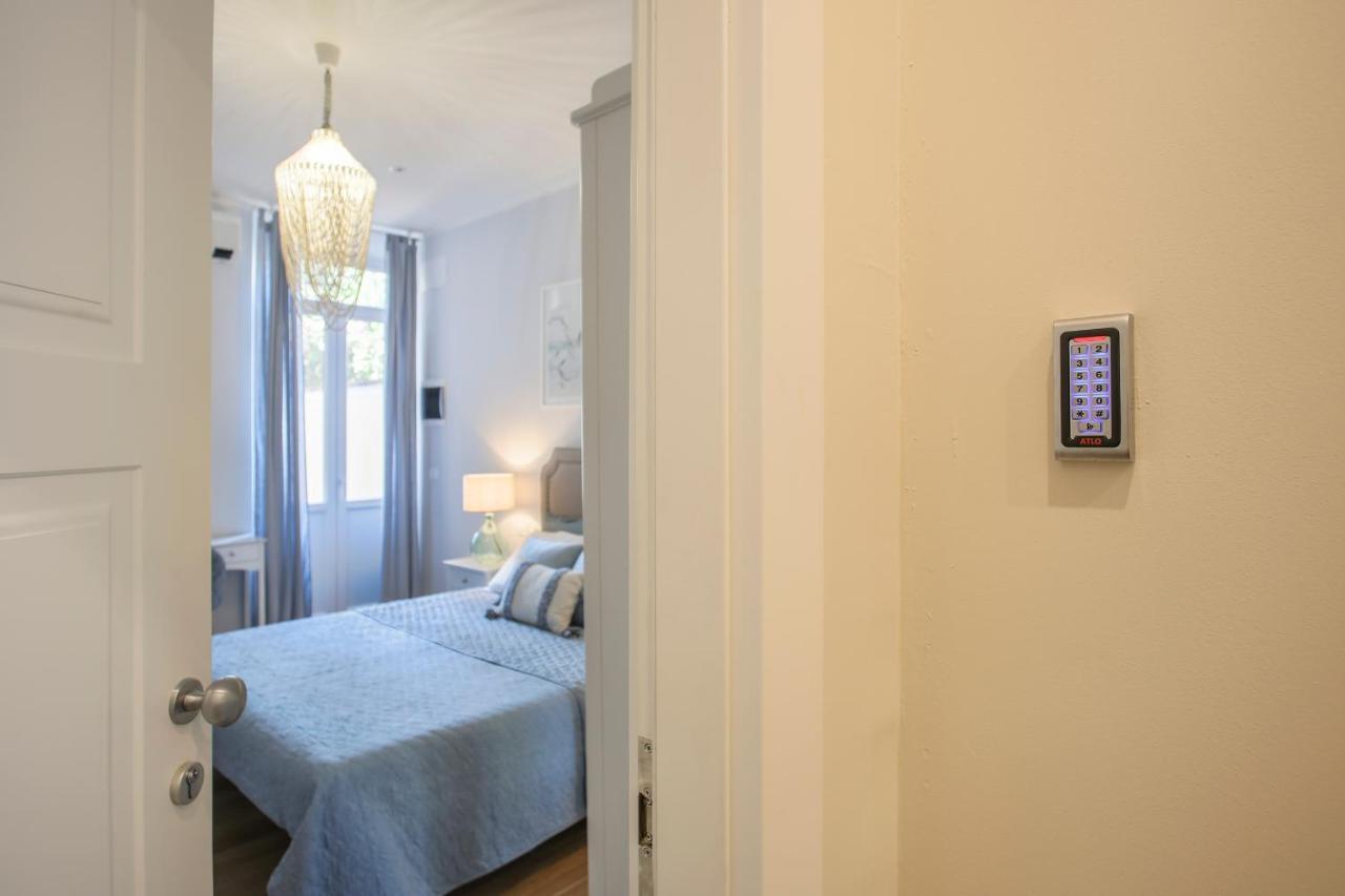 Versilia Mia - Beach At 8Min By Walk! New Rooms! Air Condition! เวียเรจโจ ภายนอก รูปภาพ