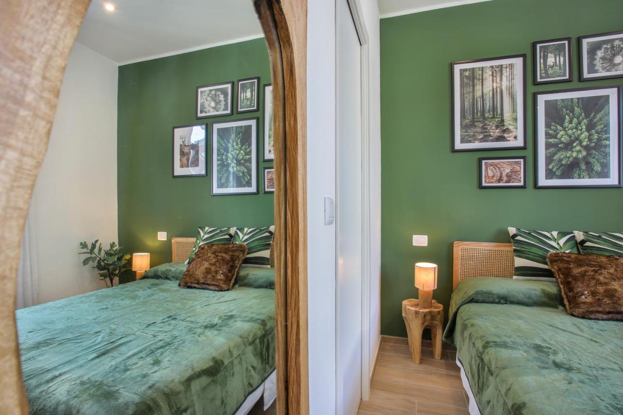 Versilia Mia - Beach At 8Min By Walk! New Rooms! Air Condition! เวียเรจโจ ภายนอก รูปภาพ