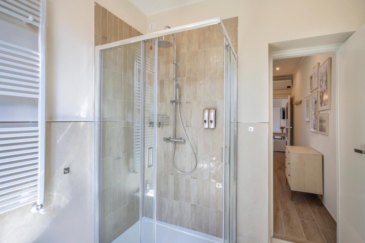 Versilia Mia - Beach At 8Min By Walk! New Rooms! Air Condition! เวียเรจโจ ภายนอก รูปภาพ