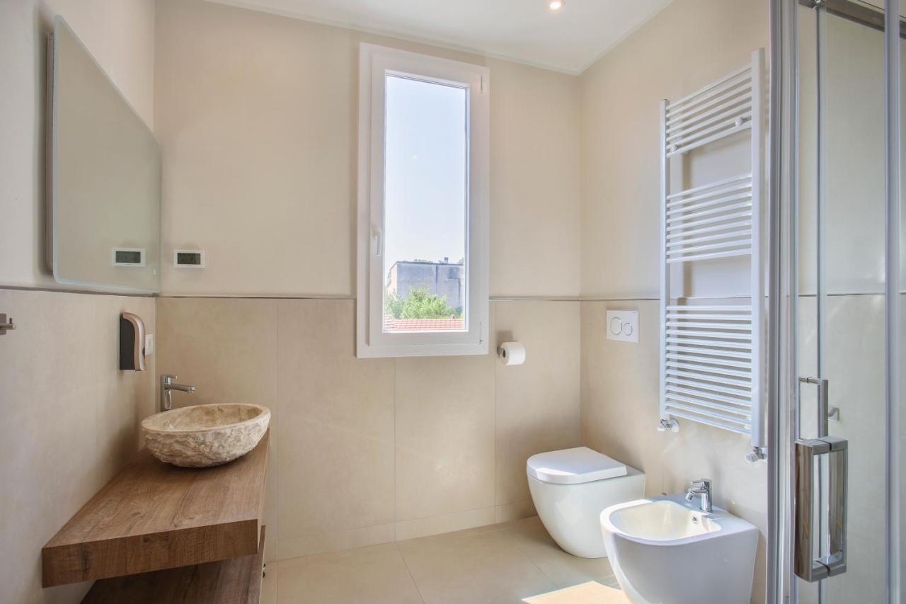 Versilia Mia - Beach At 8Min By Walk! New Rooms! Air Condition! เวียเรจโจ ภายนอก รูปภาพ