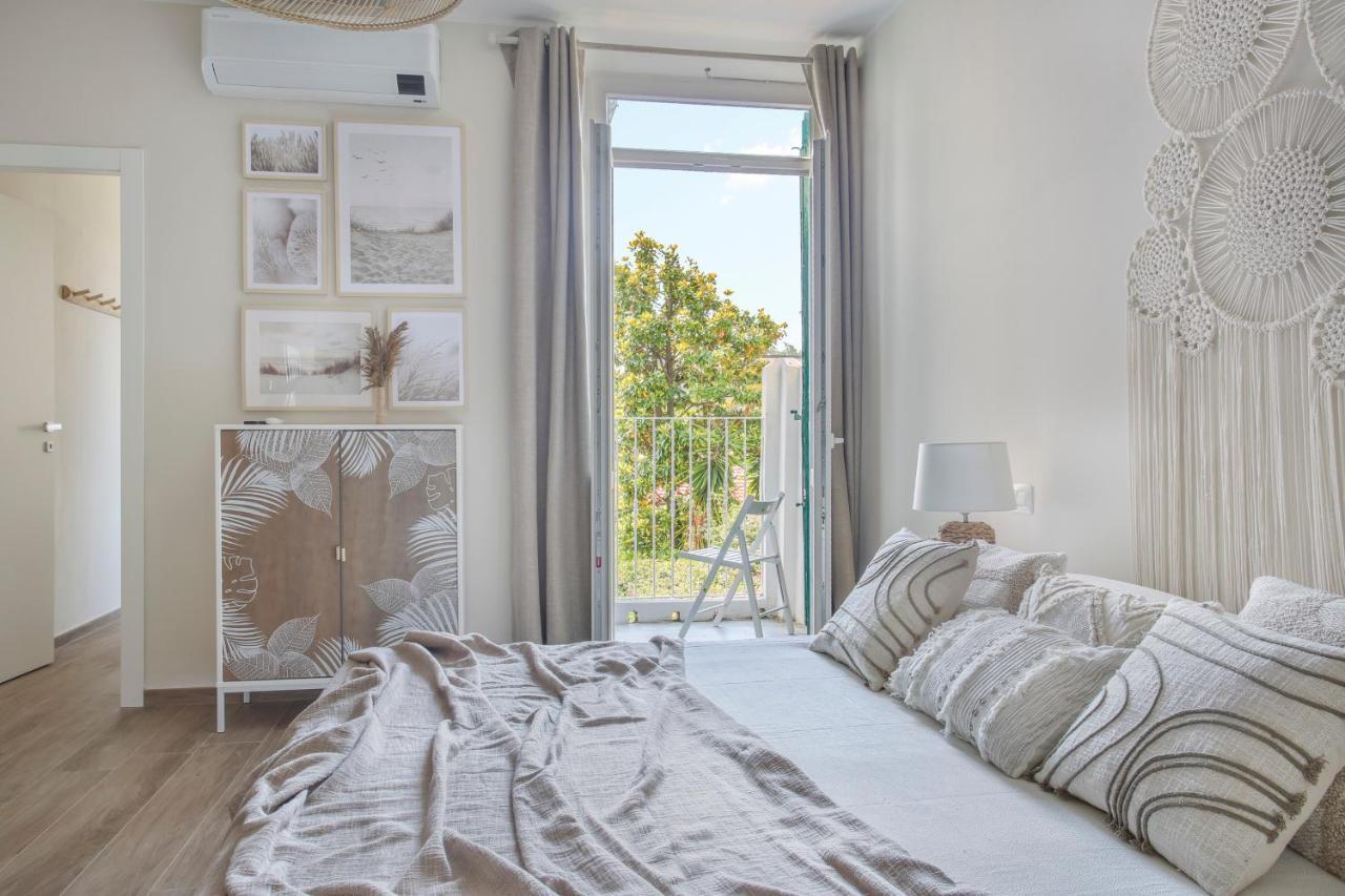 Versilia Mia - Beach At 8Min By Walk! New Rooms! Air Condition! เวียเรจโจ ภายนอก รูปภาพ