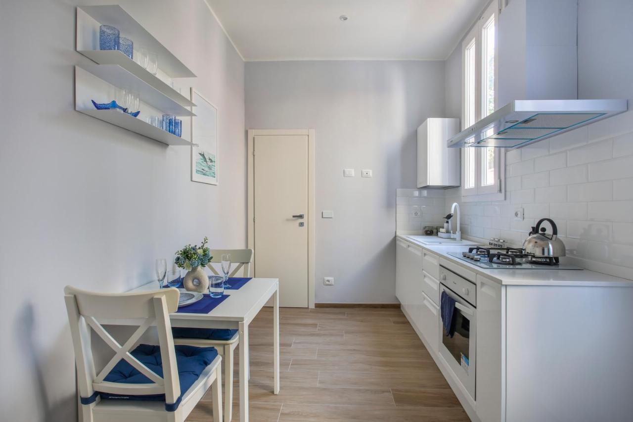 Versilia Mia - Beach At 8Min By Walk! New Rooms! Air Condition! เวียเรจโจ ภายนอก รูปภาพ