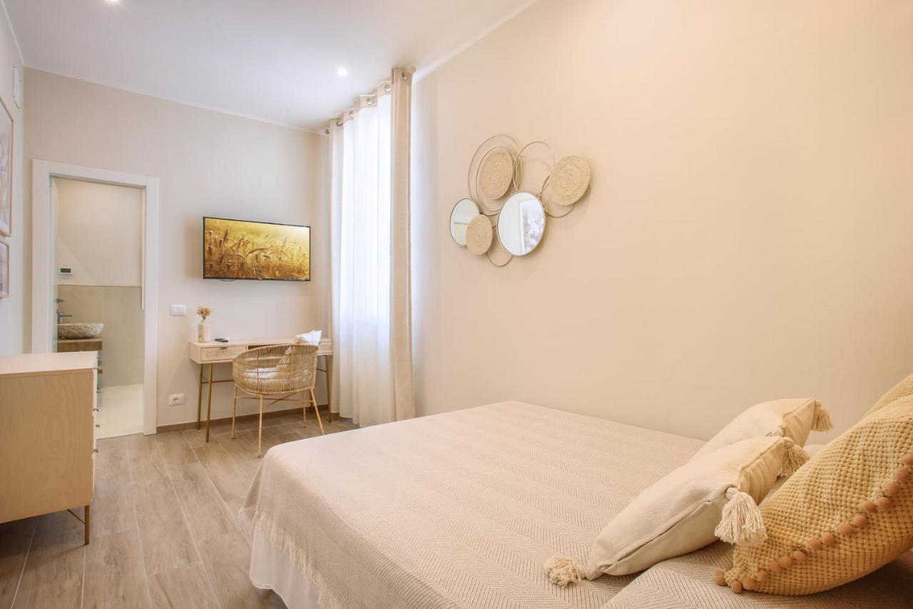 Versilia Mia - Beach At 8Min By Walk! New Rooms! Air Condition! เวียเรจโจ ภายนอก รูปภาพ